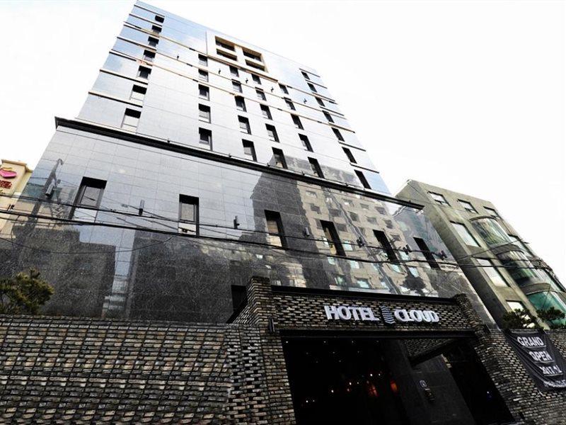 Uijeongbu Cloud Hotel Dış mekan fotoğraf