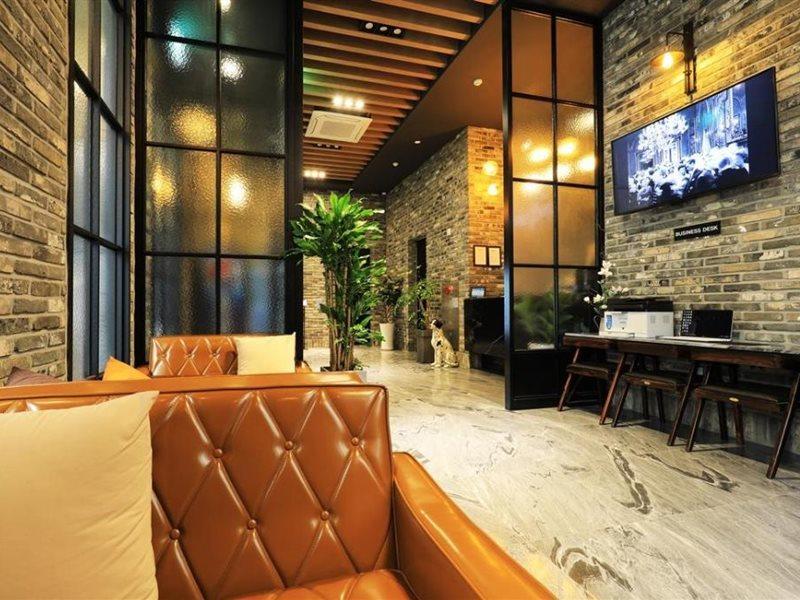 Uijeongbu Cloud Hotel Dış mekan fotoğraf